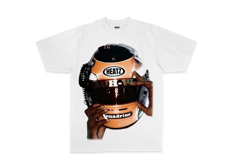 HEATZ x Frank Big Head Tee