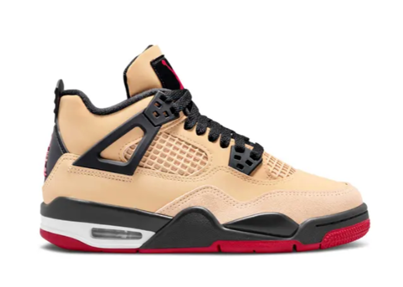 Jordan 4 Retro GS Pizza