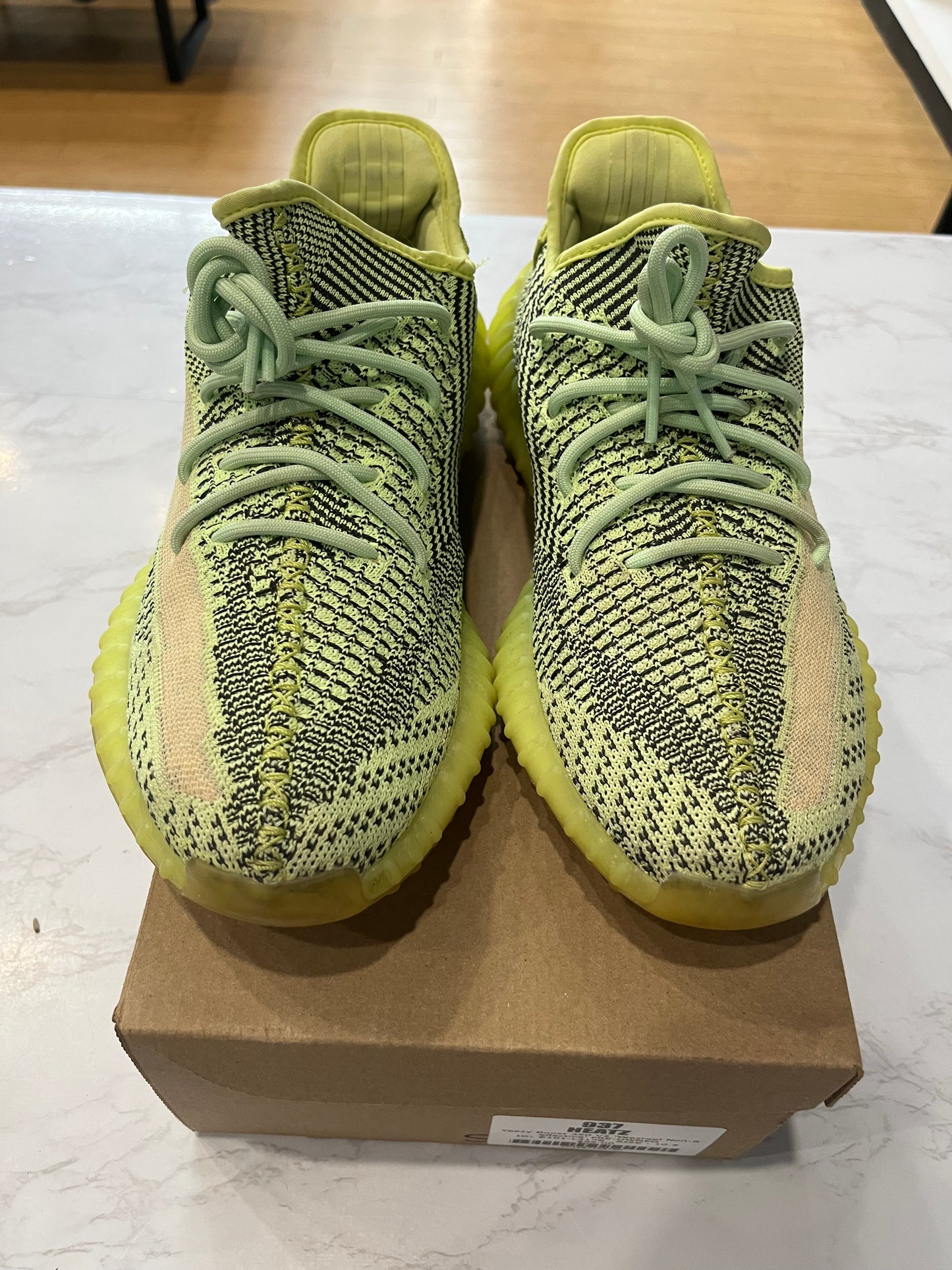 Yeezy Boost 350 V2 Yeezreel Non-Reflective PRE-OWNED