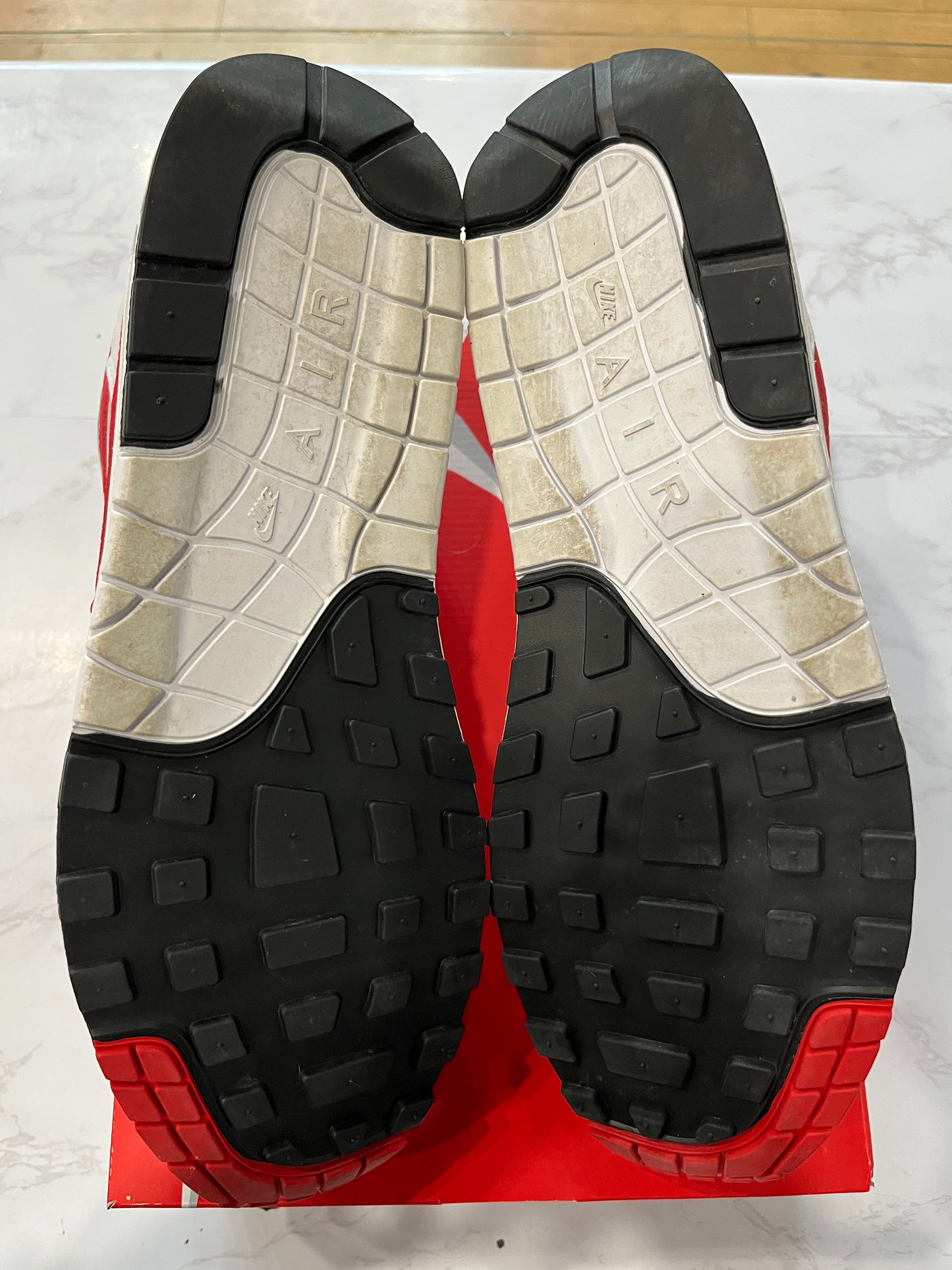 Air Max 1 Low Poly PRE-OWNED