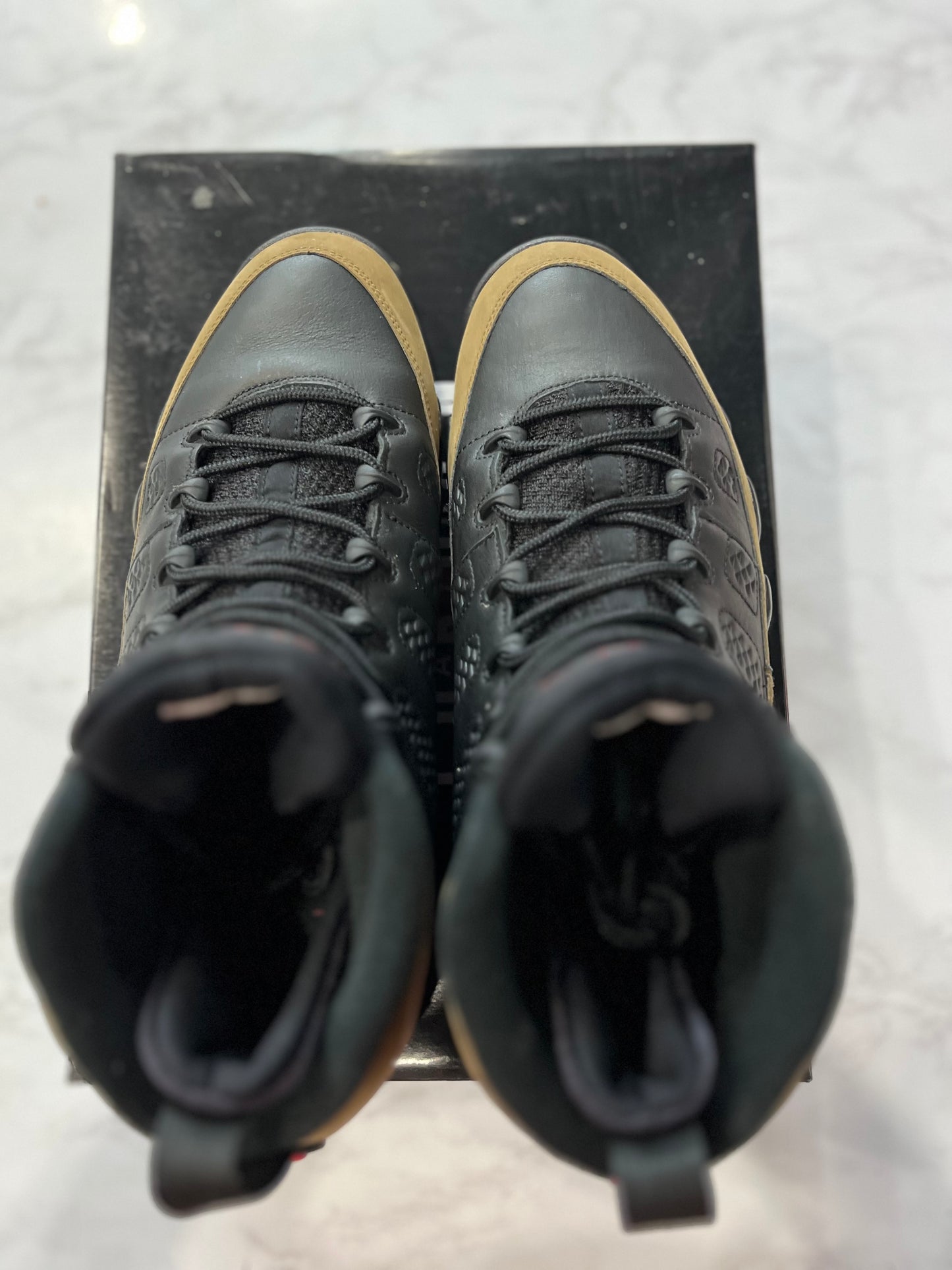 Jordan 9 Retro Olive 2024 PRE-OWNED