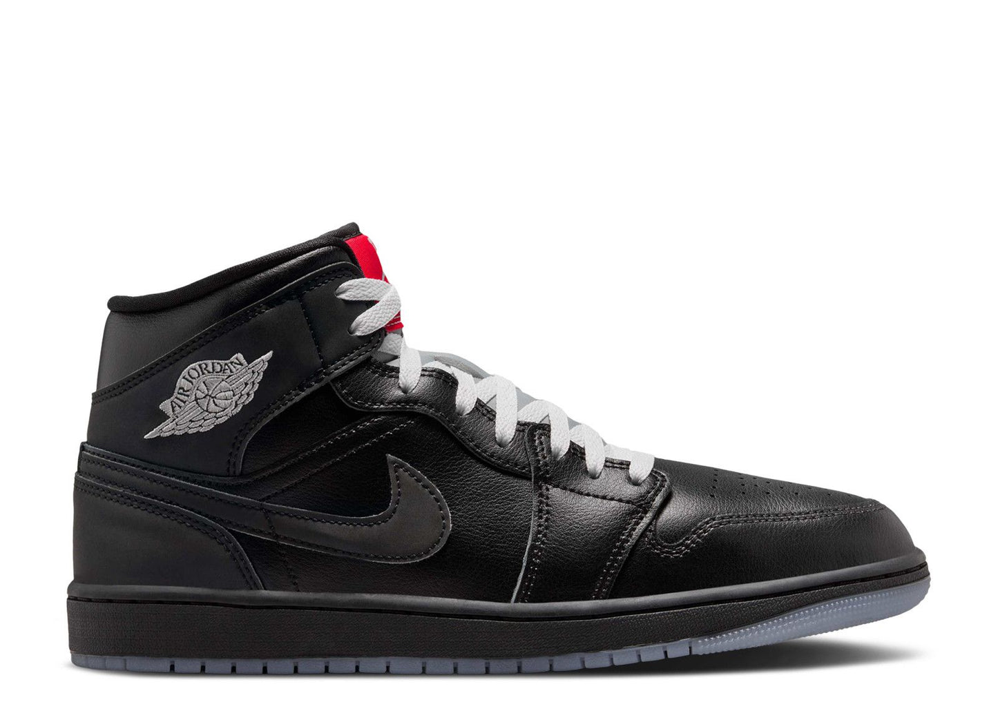 Air Jordan 1 Mid SE Black Metallic Reimagined