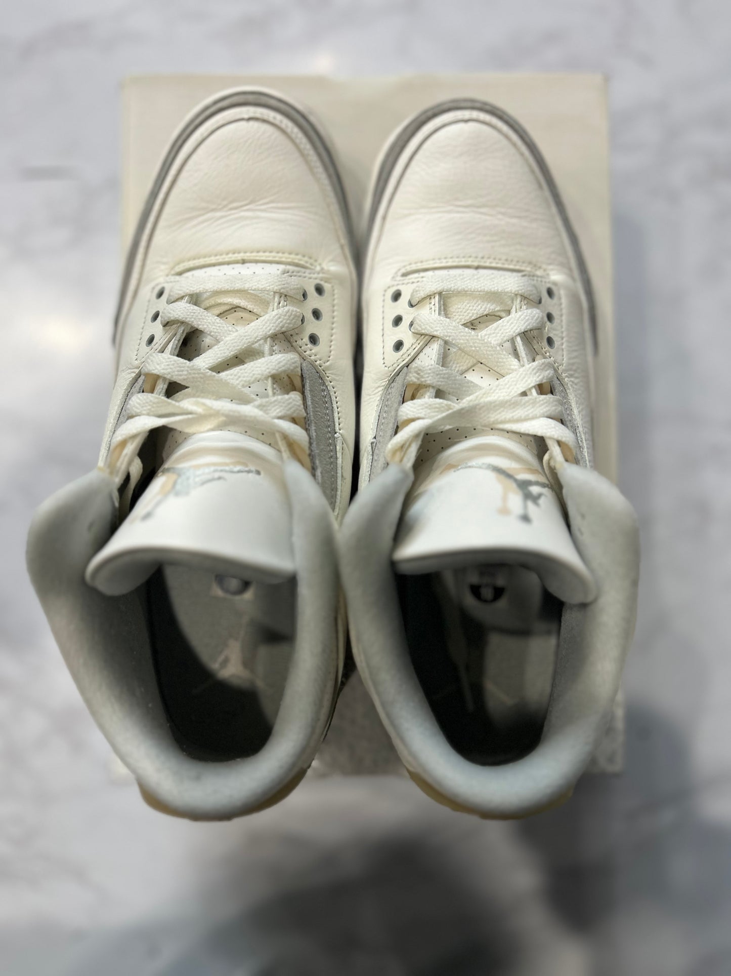 Jordan 3 Retro SE Craft Ivory PRE-OWNED