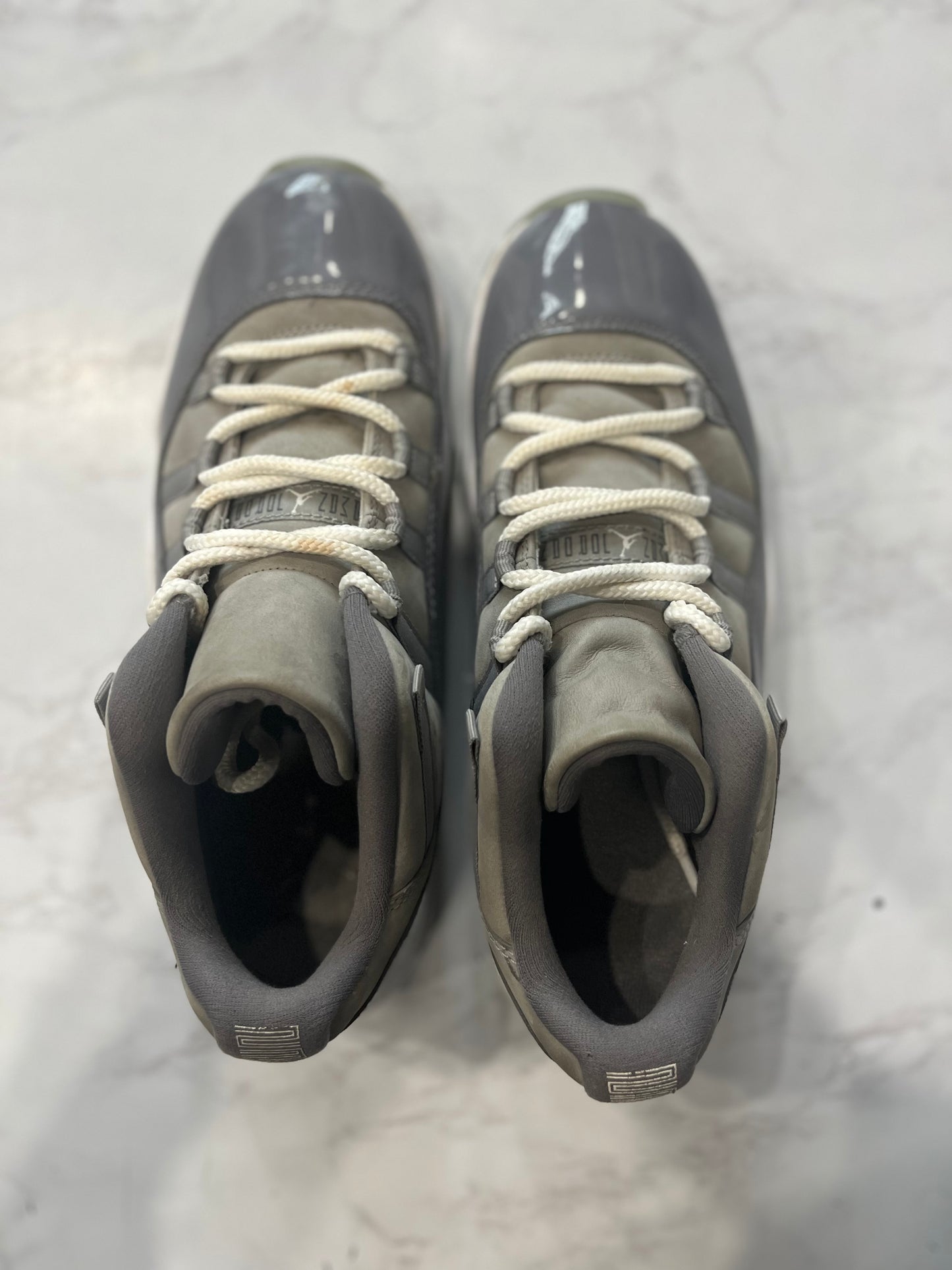 Jordan 11 Low Cool Grey PRE-OWNED