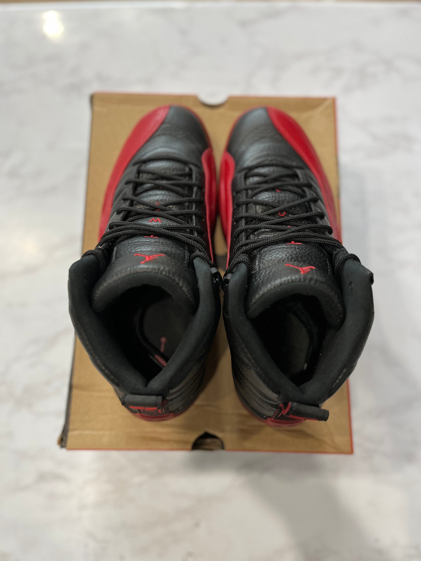 Jordan 12 Retro Flu Game 2025 PRE-OWNED