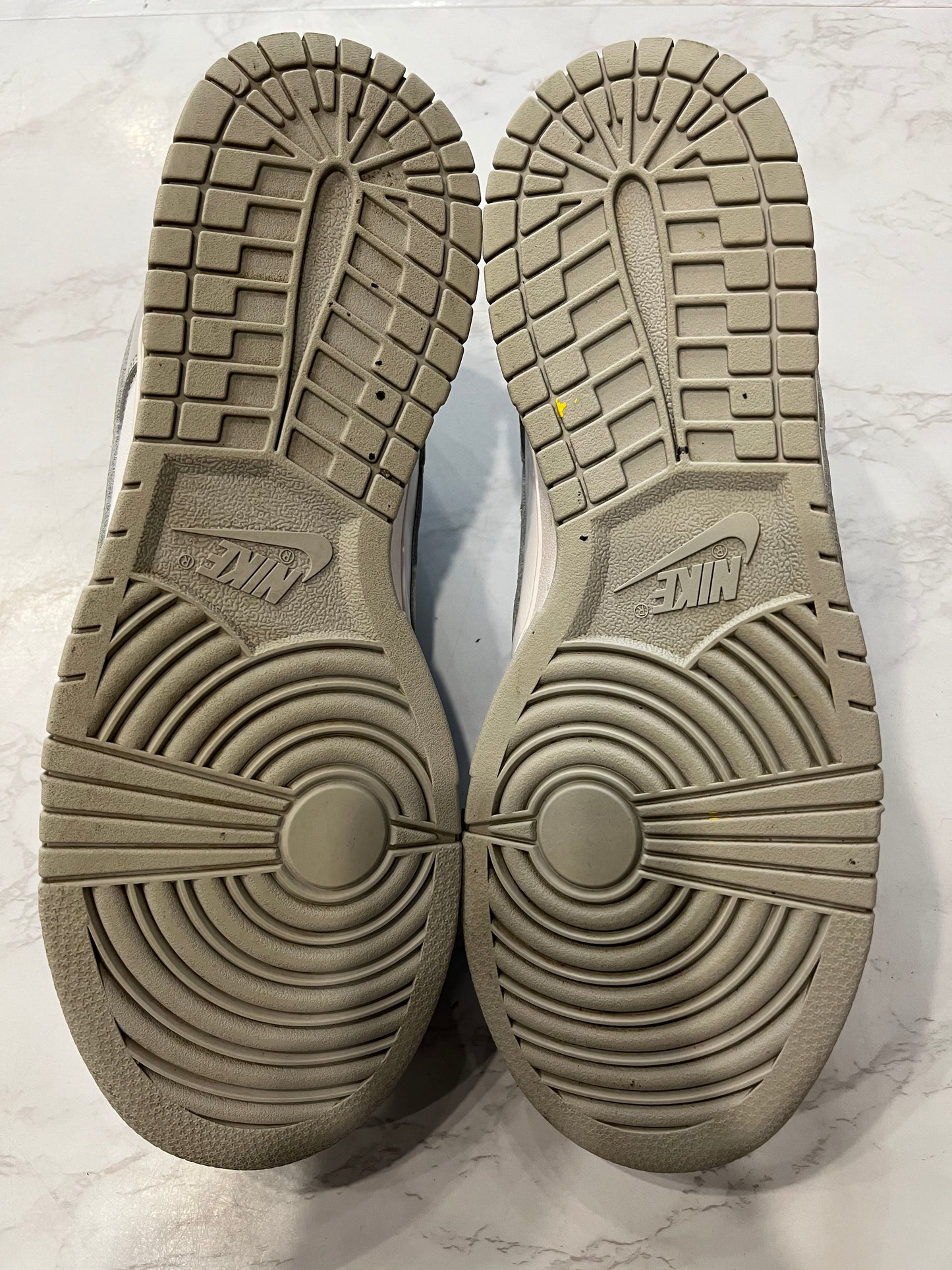 Dunk Low Grey Fog PRE-OWNED