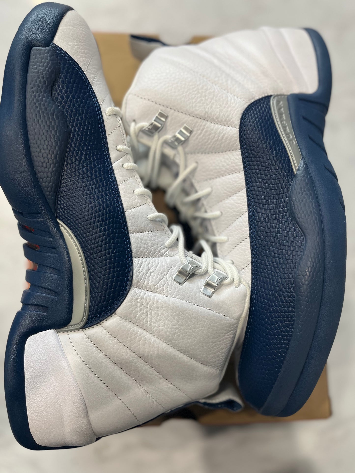 Jordan 12 Retro French Blue 2025 PRE-OWNED