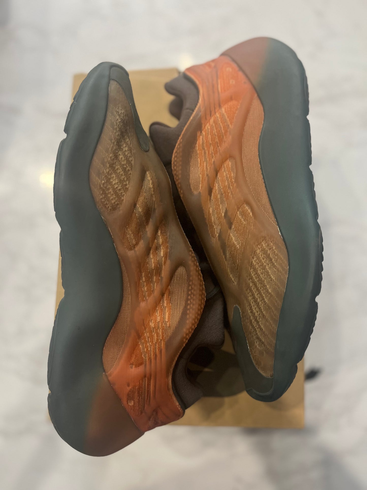 Yeezy 700 V3 Copper Fade
