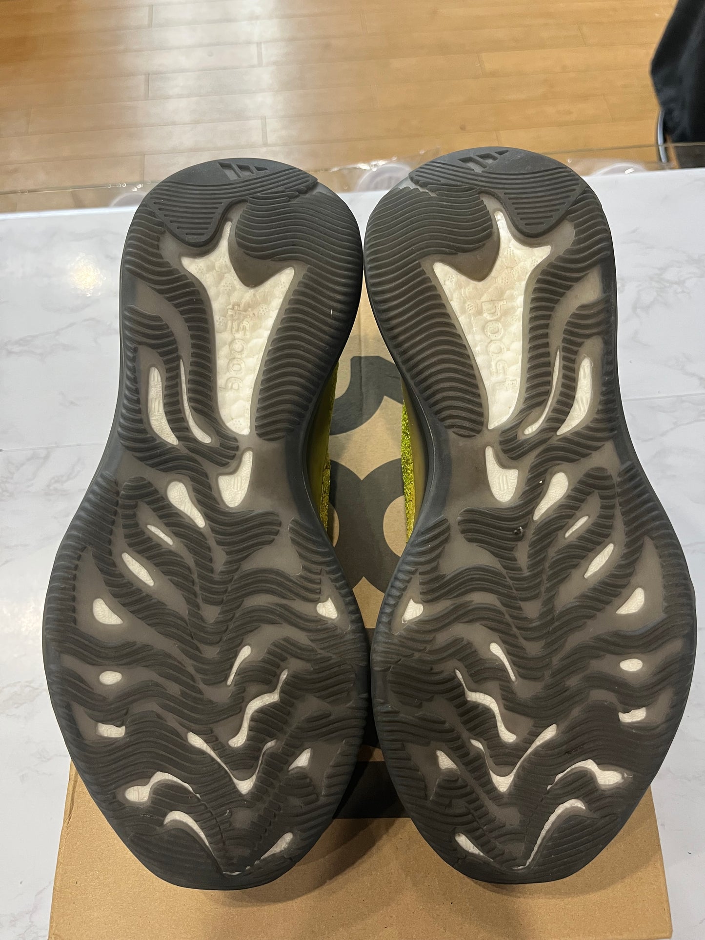 Yeezy Boost 380 Hylte Glow PRE-OWNED