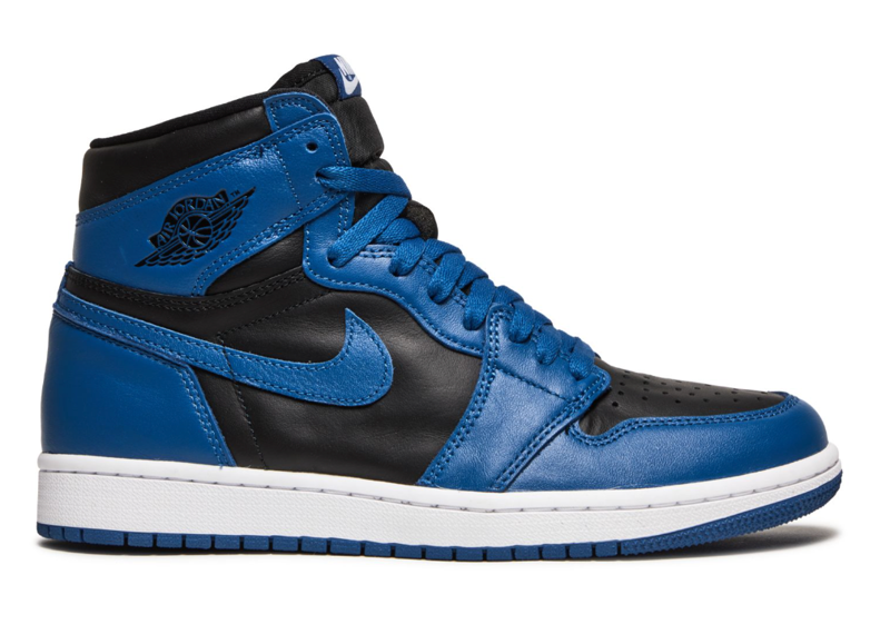 Jordan 1 Retro High OG Dark Marina Blue PRE-OWNED
