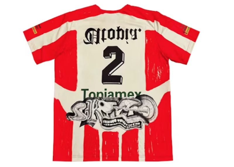 Travis Scott Mexico Soccer Jersey