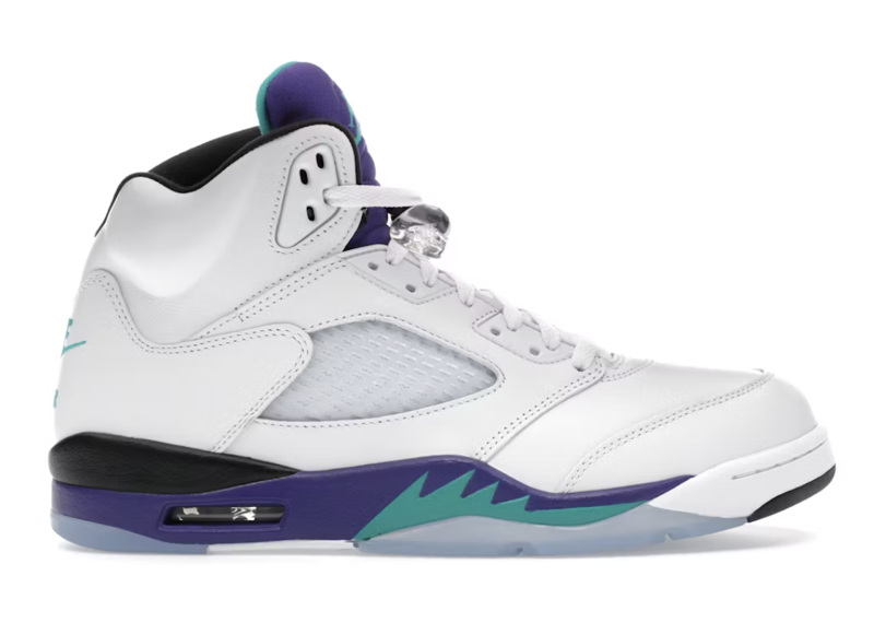 Jordan 5 Retro Grape (2025)