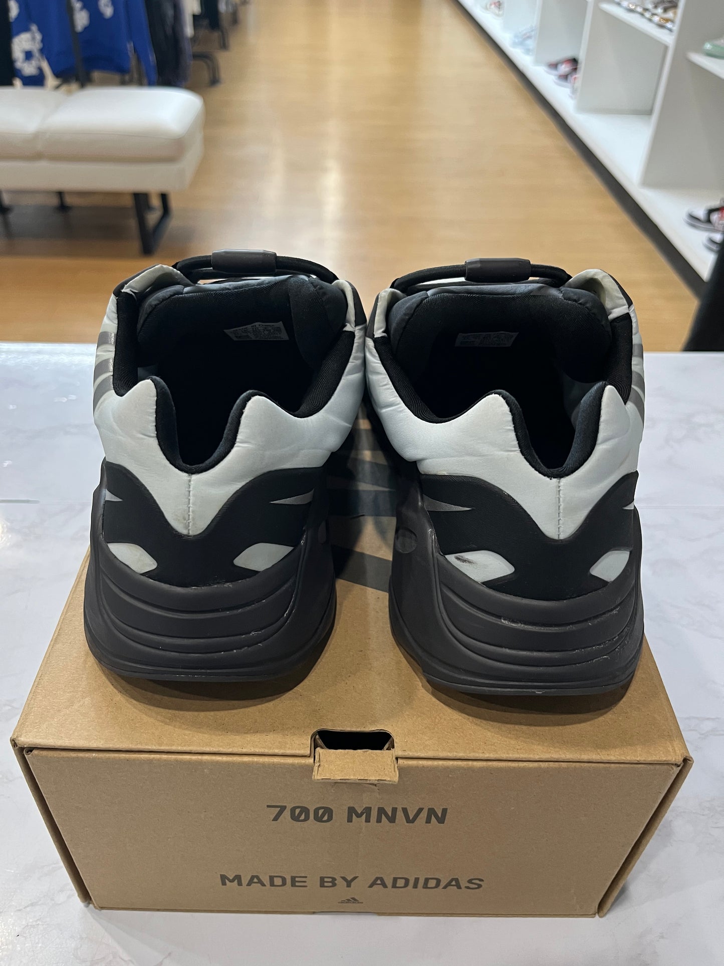 Yeezy Boost 700 MNVN Blue Tint PRE-OWNED