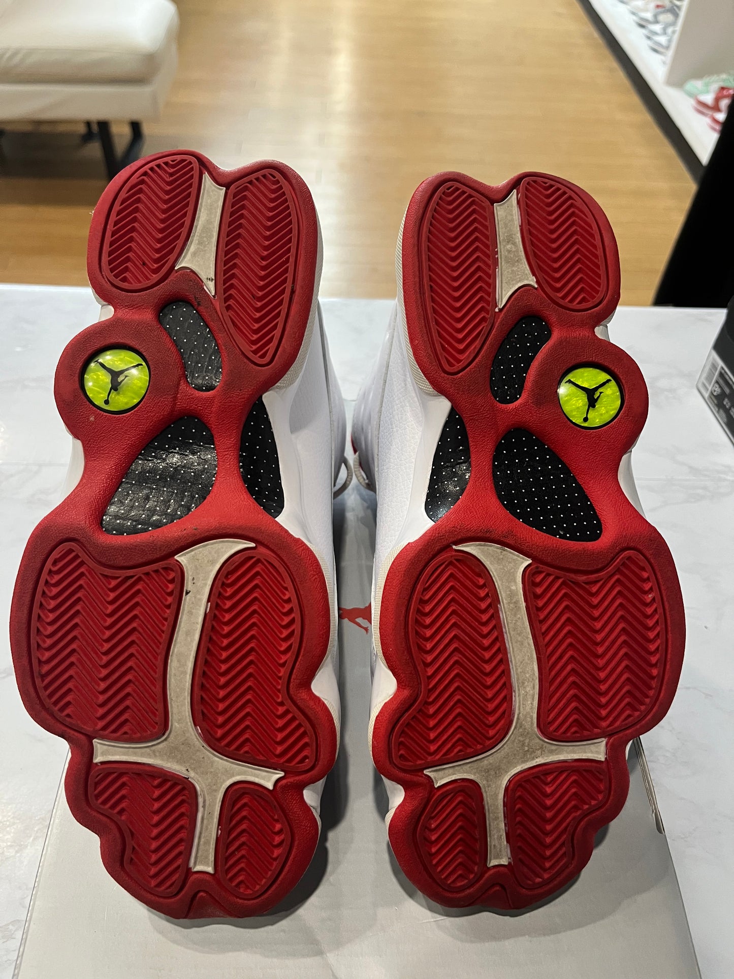 Jordan 13 Retro History Of Flight PRE-OWNED