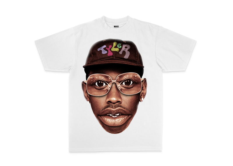Tyler Big Eyes Tee