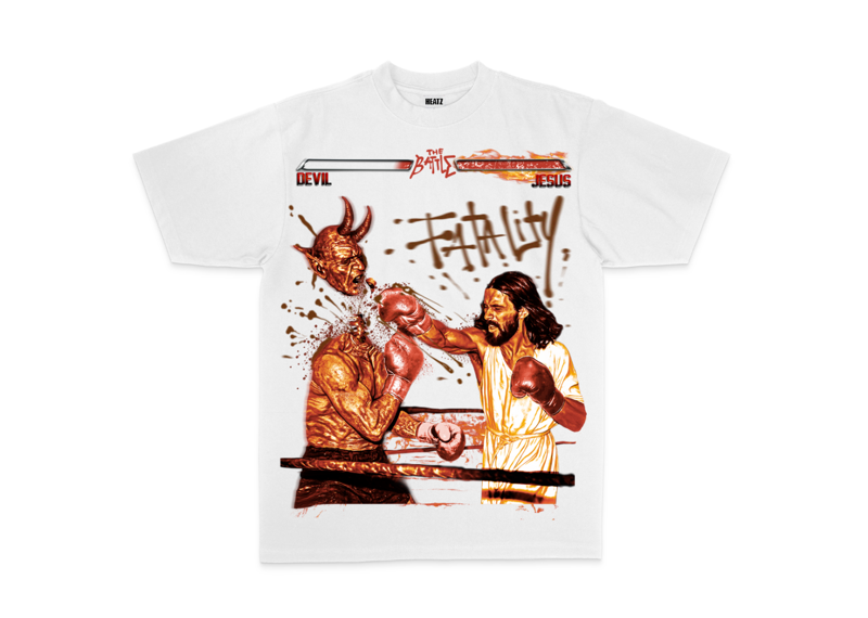 Heatz Fatality Tee
