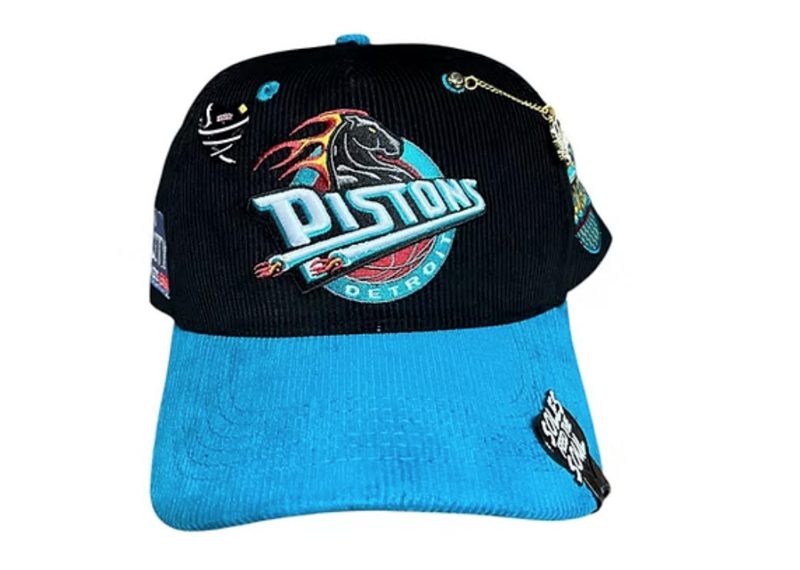 Detroit Pistons x Dream Cruise SnapBack