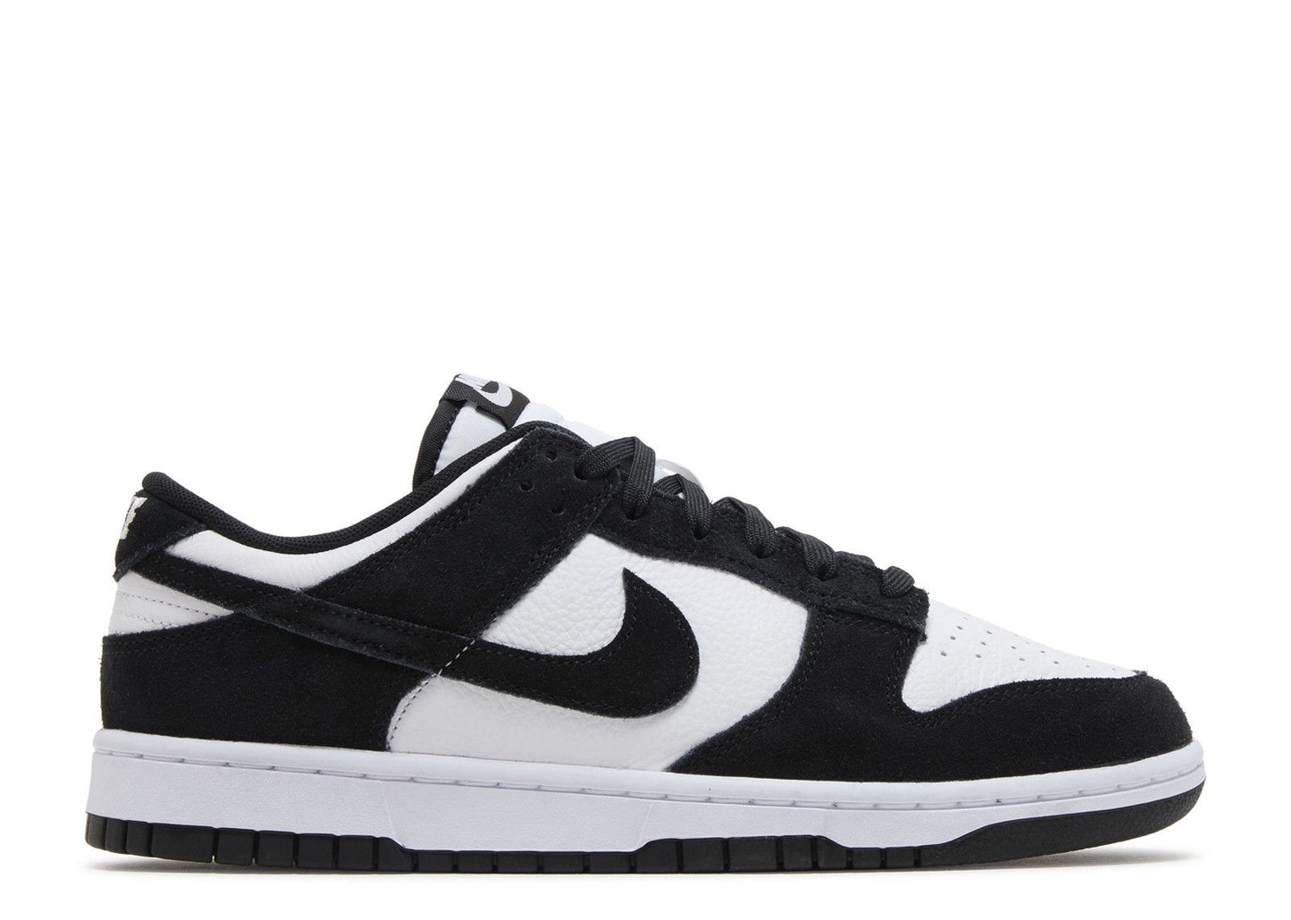 Dunk Low Suede Panda
