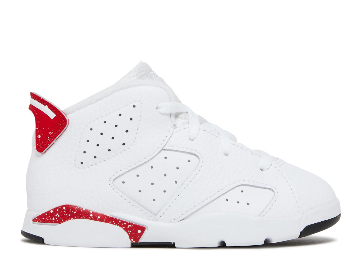 Air Jordan 6 Retro TD Red Oreo