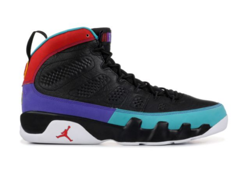 Jordan 9 Retro Dream It, Do It