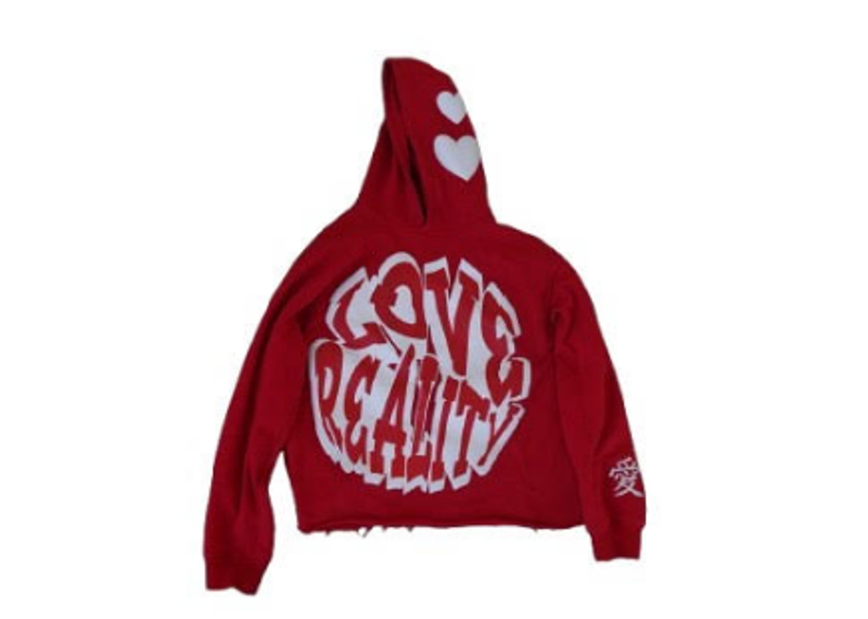 Red Essence Loves Reality