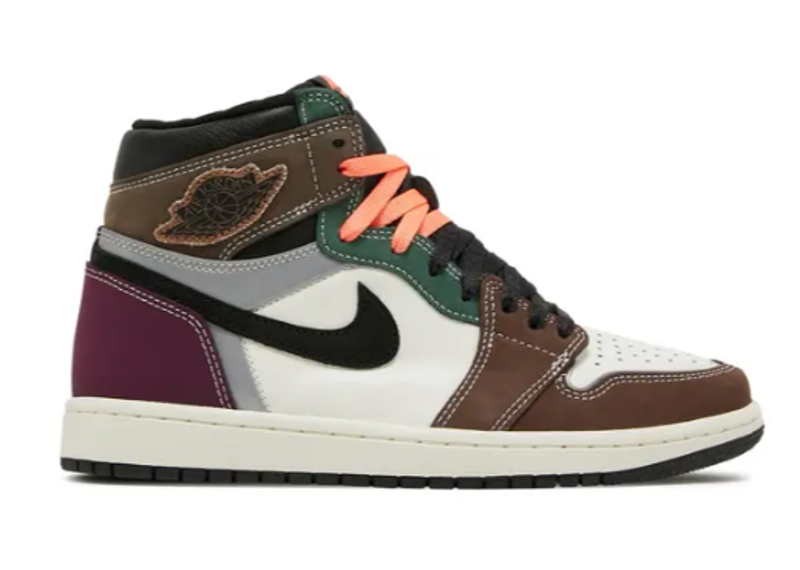 Jordan 1 High OG Hand Crafted PRE-OWNED