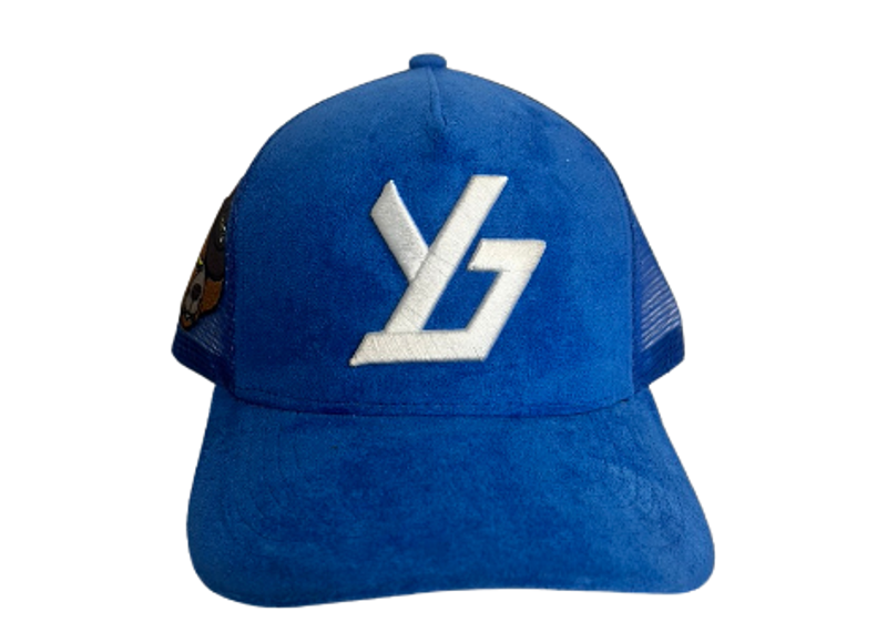 YBE YB HAT Royal Blue