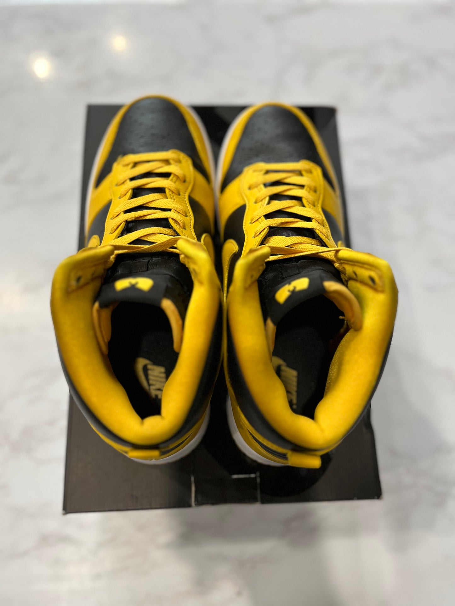 Wu-Tang x Dunk High Retro Premium 2024 PRE-OWNED