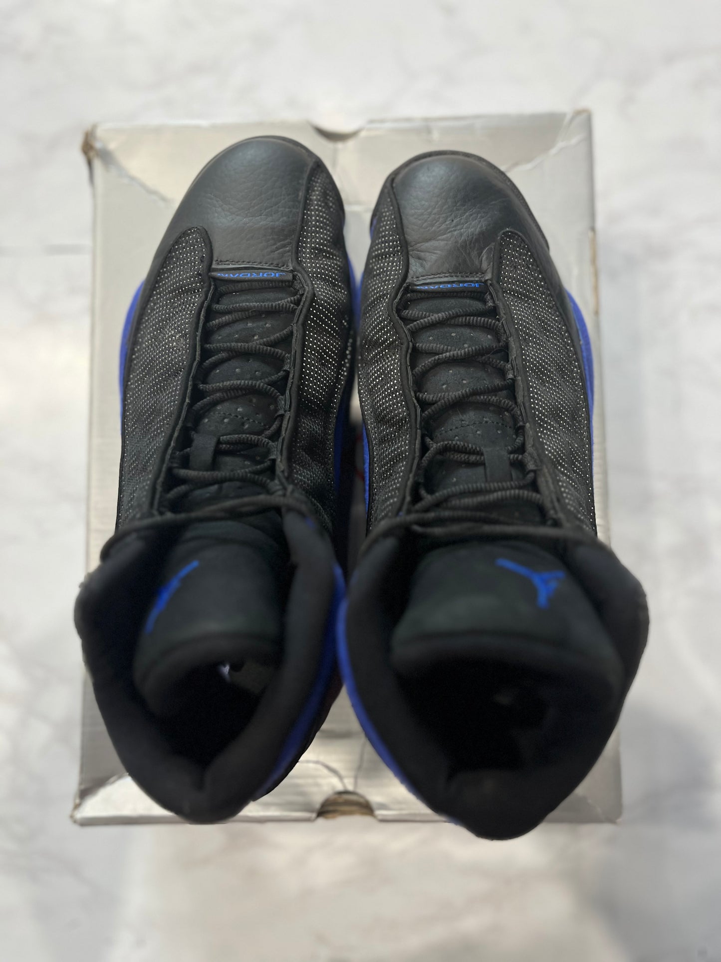 Jordan 13 Retro Hyper Royal PRE-OWNED