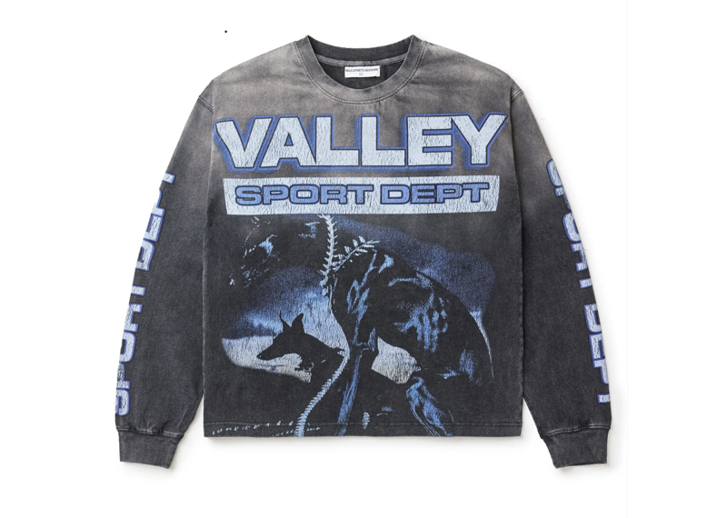 Vale Forever WATCHDOG LONGSLEEVE