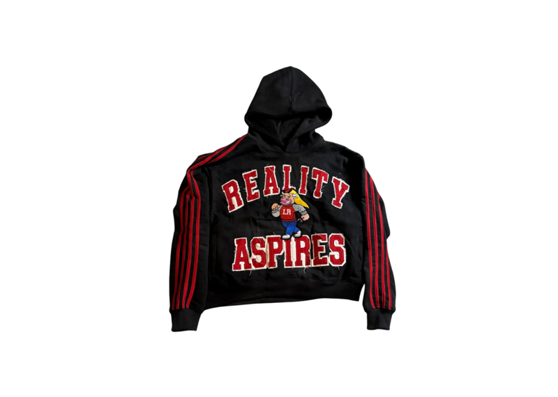Loves Reality Varsity Bull Jacket