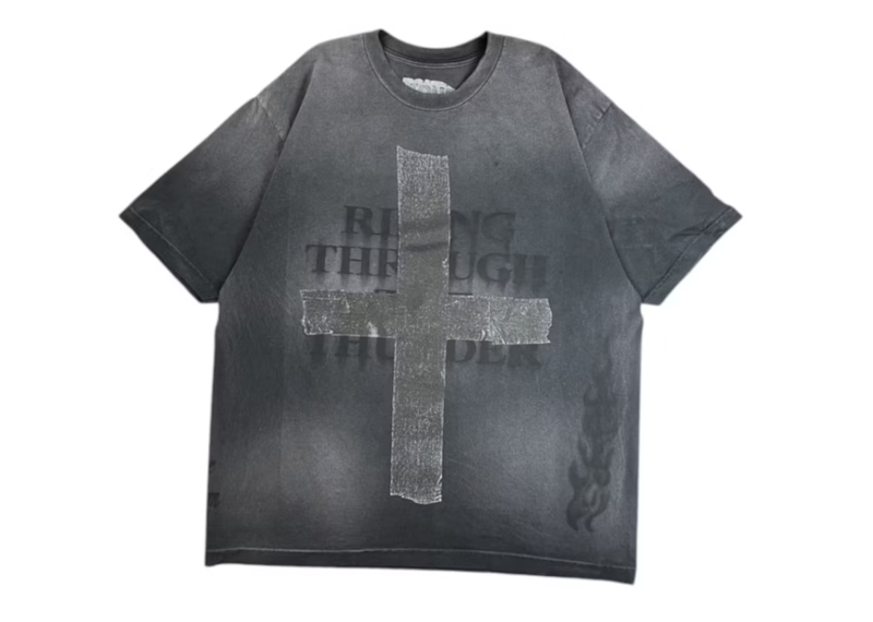 Travis Scott London Utopia Tee