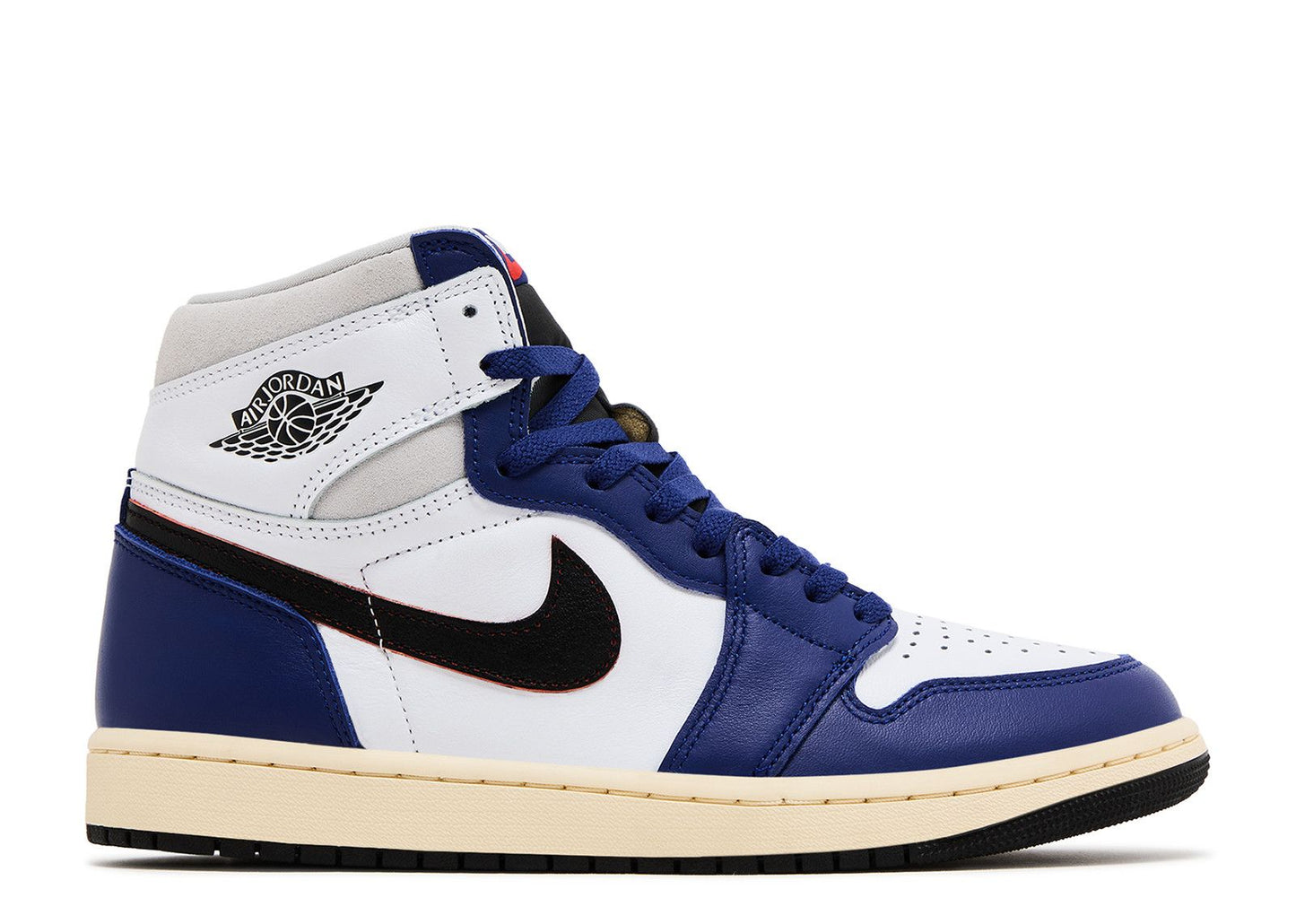 Air Jordan 1 Retro High OG Rare Air - Deep Royal Blue