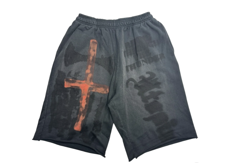 Travis Scott Circus Maximus Utopia Shorts