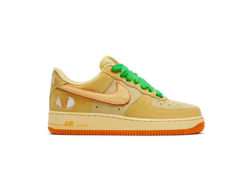 Nike Air Force 1 DOAF Oregon Duck or Egg PE