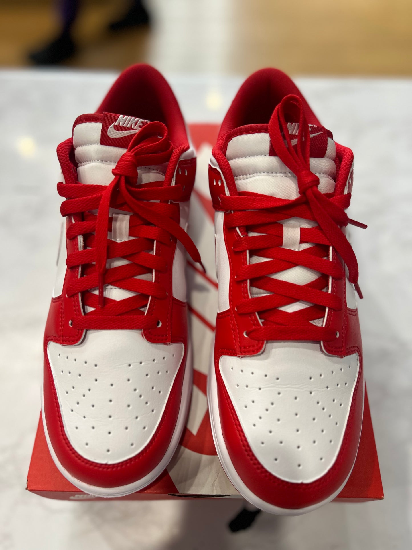 Dunk Low St. Johns 2025 PRE-OWNED