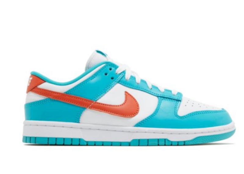 Dunk Low Miami Dolphins REP BOX