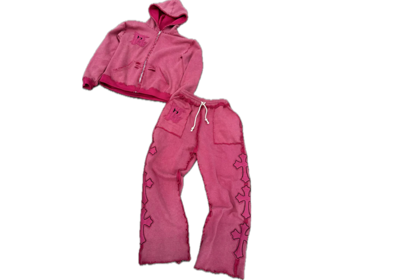 Loves Reality Ash Pink Set