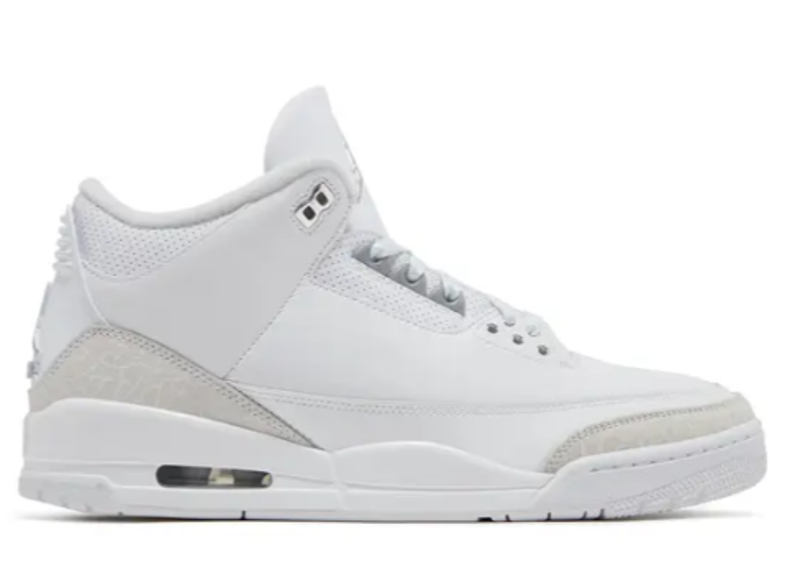 Jordan 3 Retro Pure Money 2025 PRE-OWNED