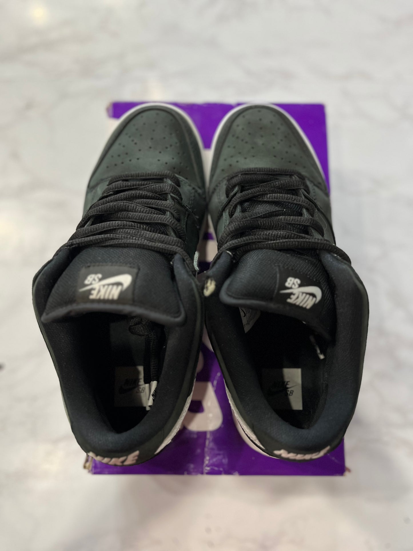 Dunk Low SB Black Gum PRE-OWNED