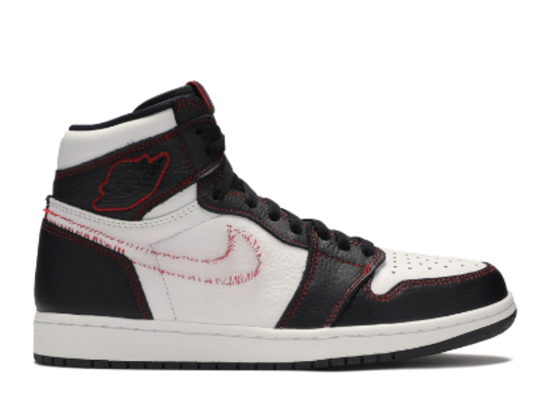 AIR JORDAN 1 RETRO HIGH OG DEFIANT PRE-OWNED