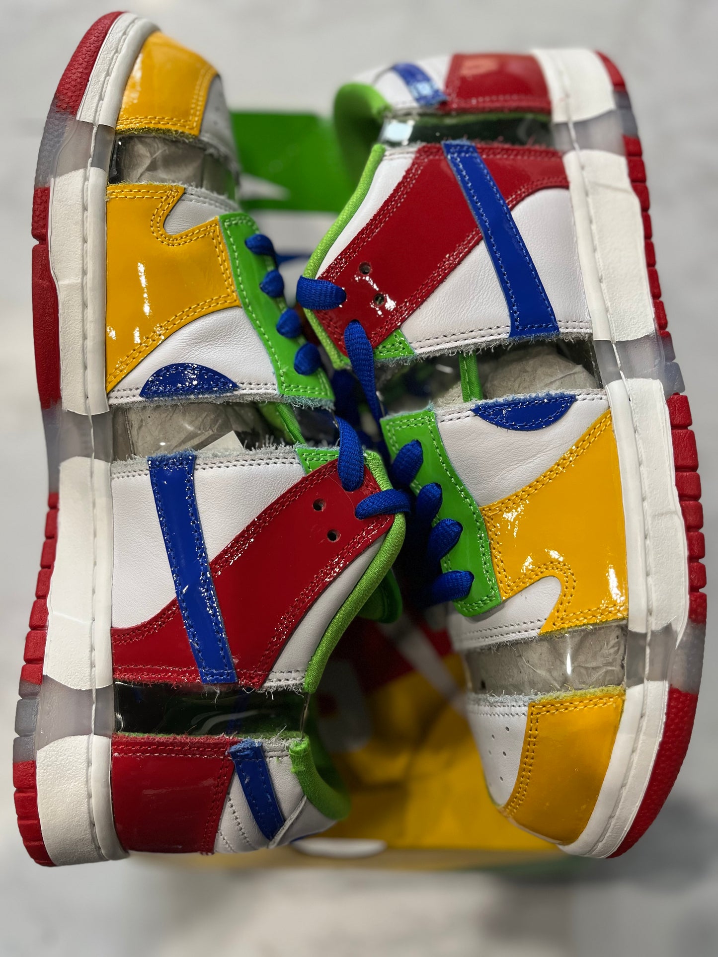 Dunk Low SB Sandy Bodecker