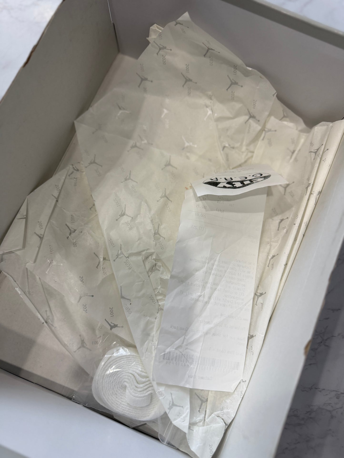 Jordan 1 Retro High CO.JP Midnight Navy 2020 PRE-OWNED