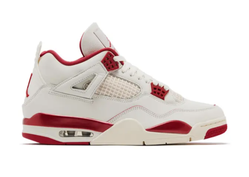 Wmns Jordan 4 Retro Valentines Day