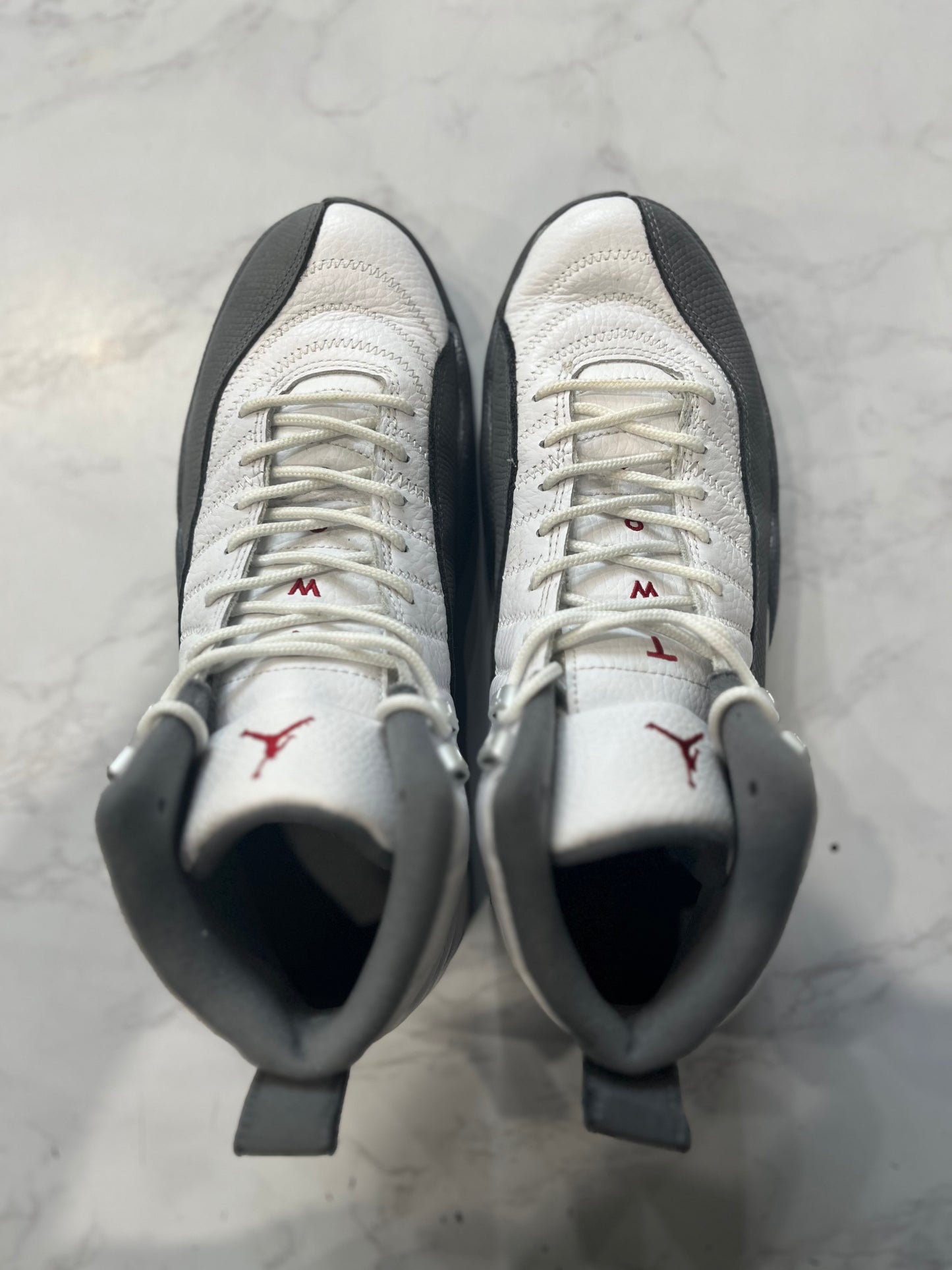 Jordan 12 Dark Grey PRE-OWNED