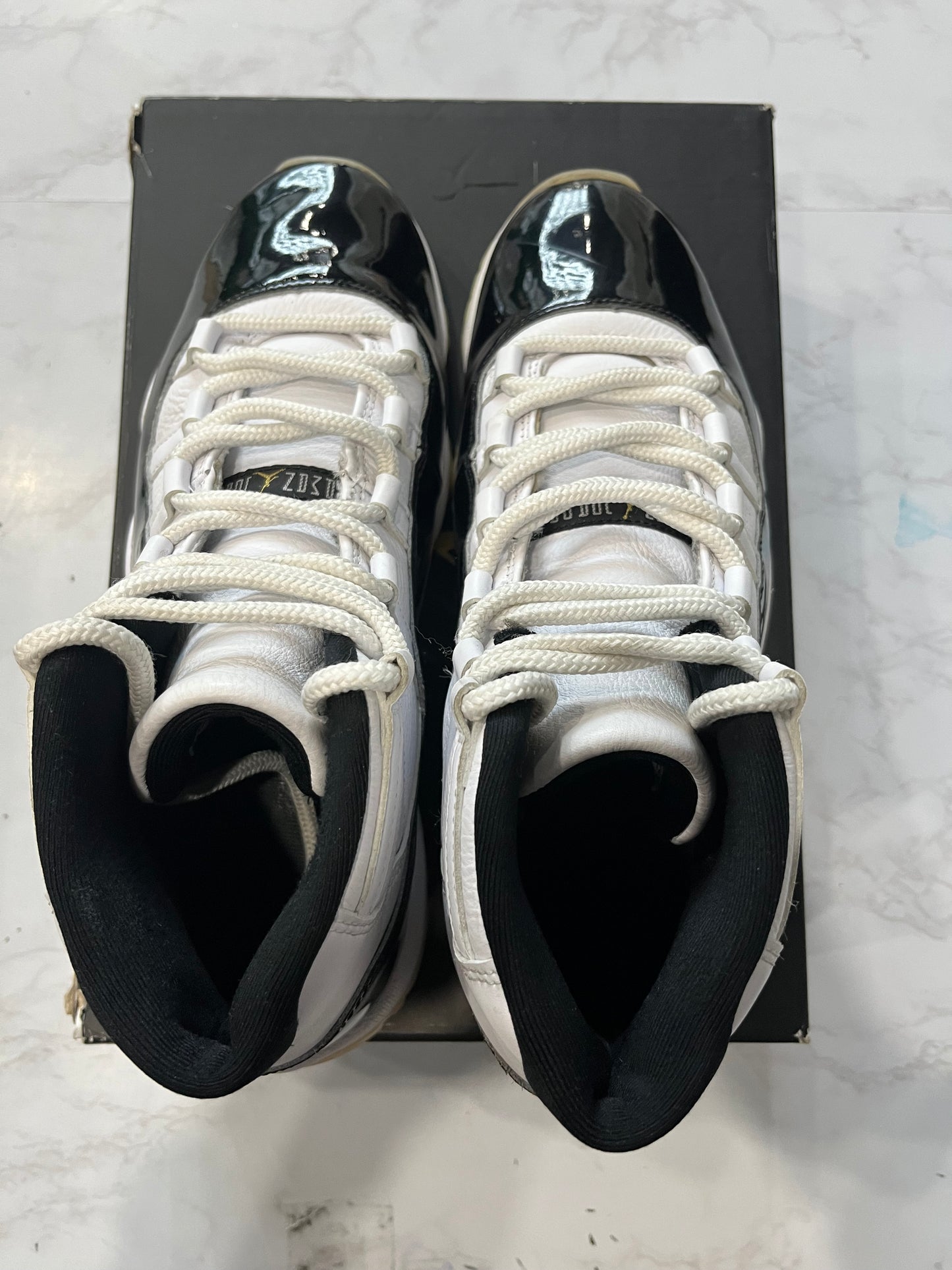 Jordan 11 Retro Gratitude / Defining Moments PRE-OWNED