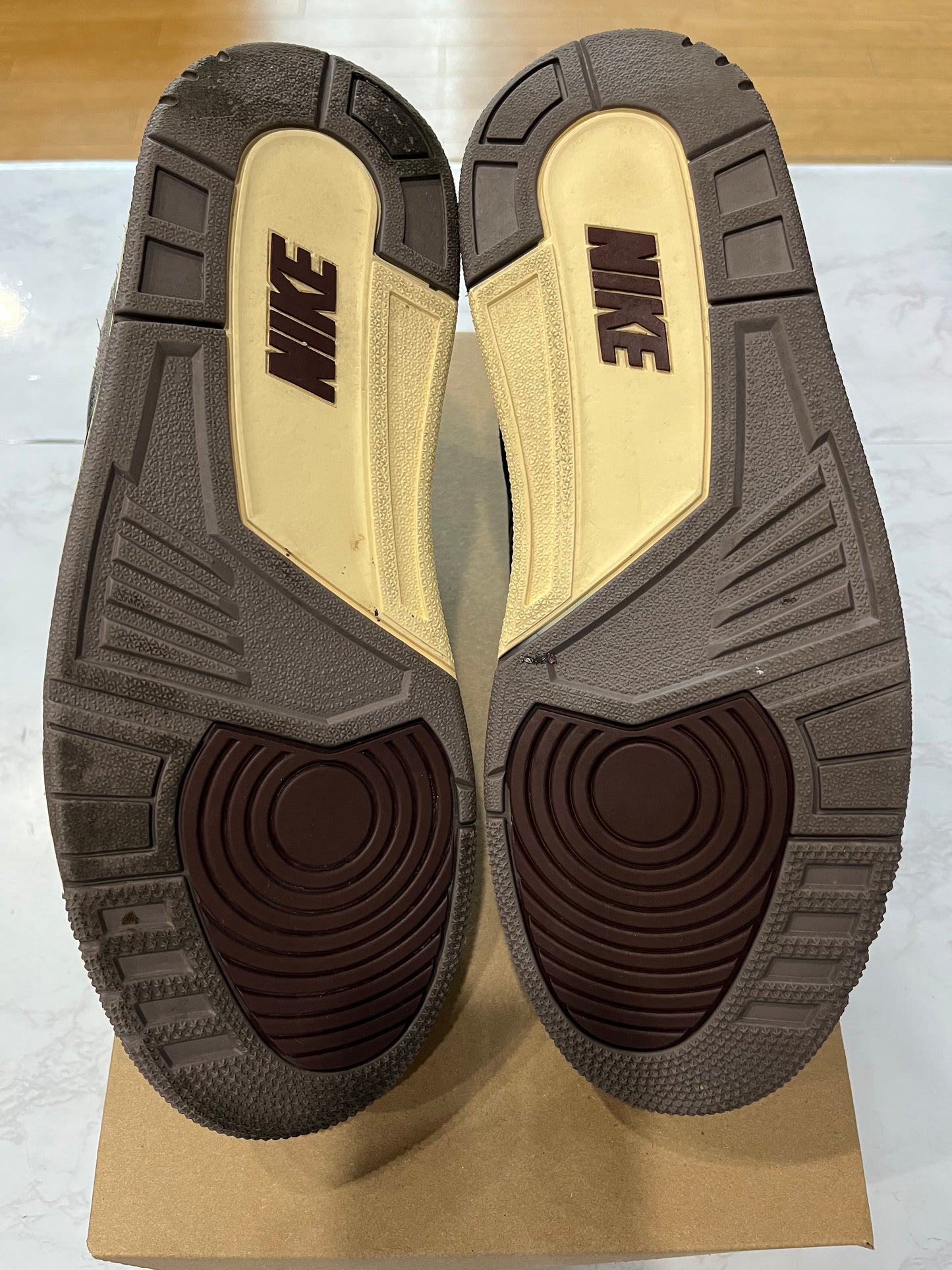 A Ma Maniere x Wmns Jordan 3 Retro While You Were Sleeping PRE-OWNED