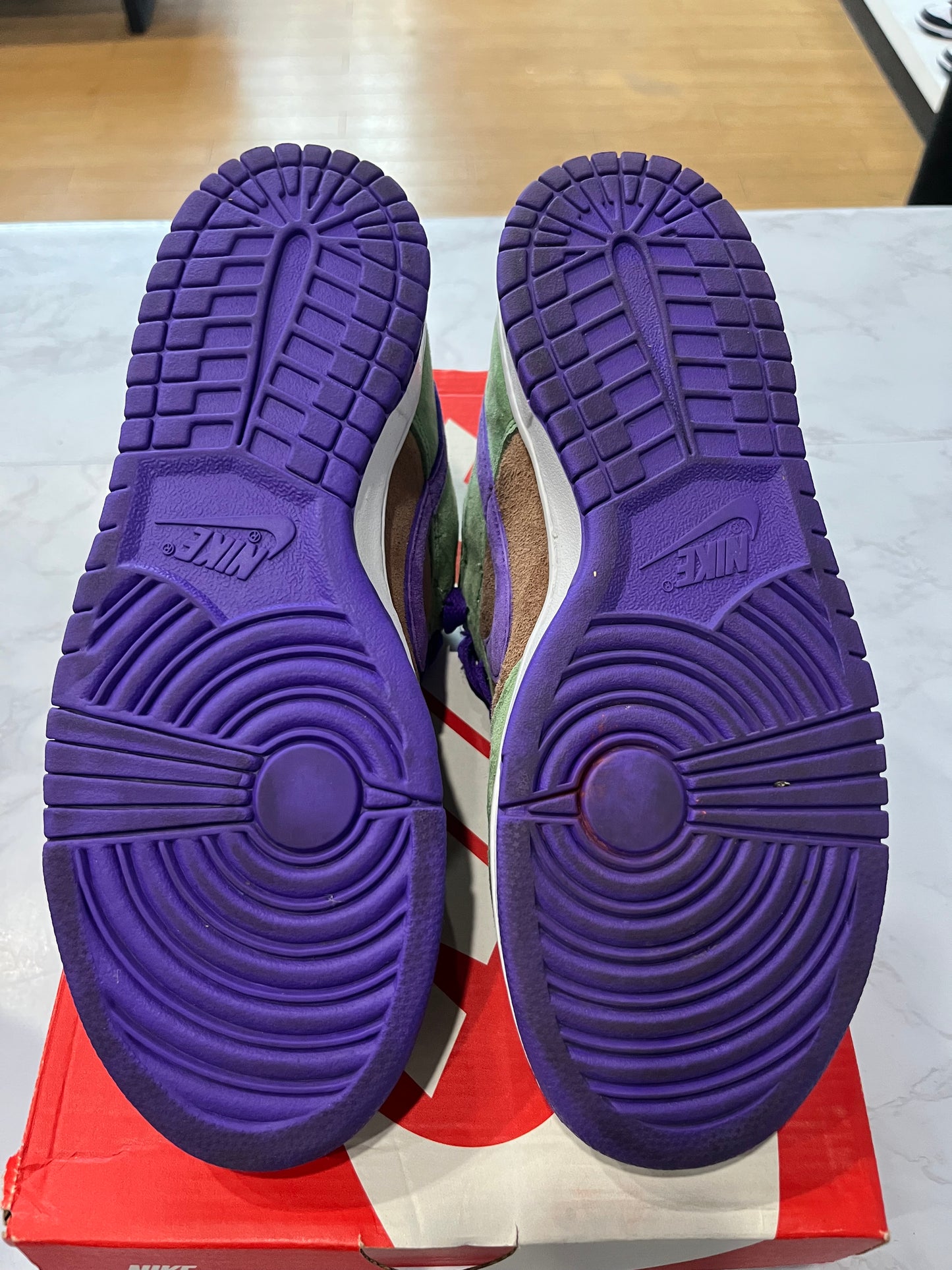 Dunk Low SP Retro Veneer PRE-OWNED