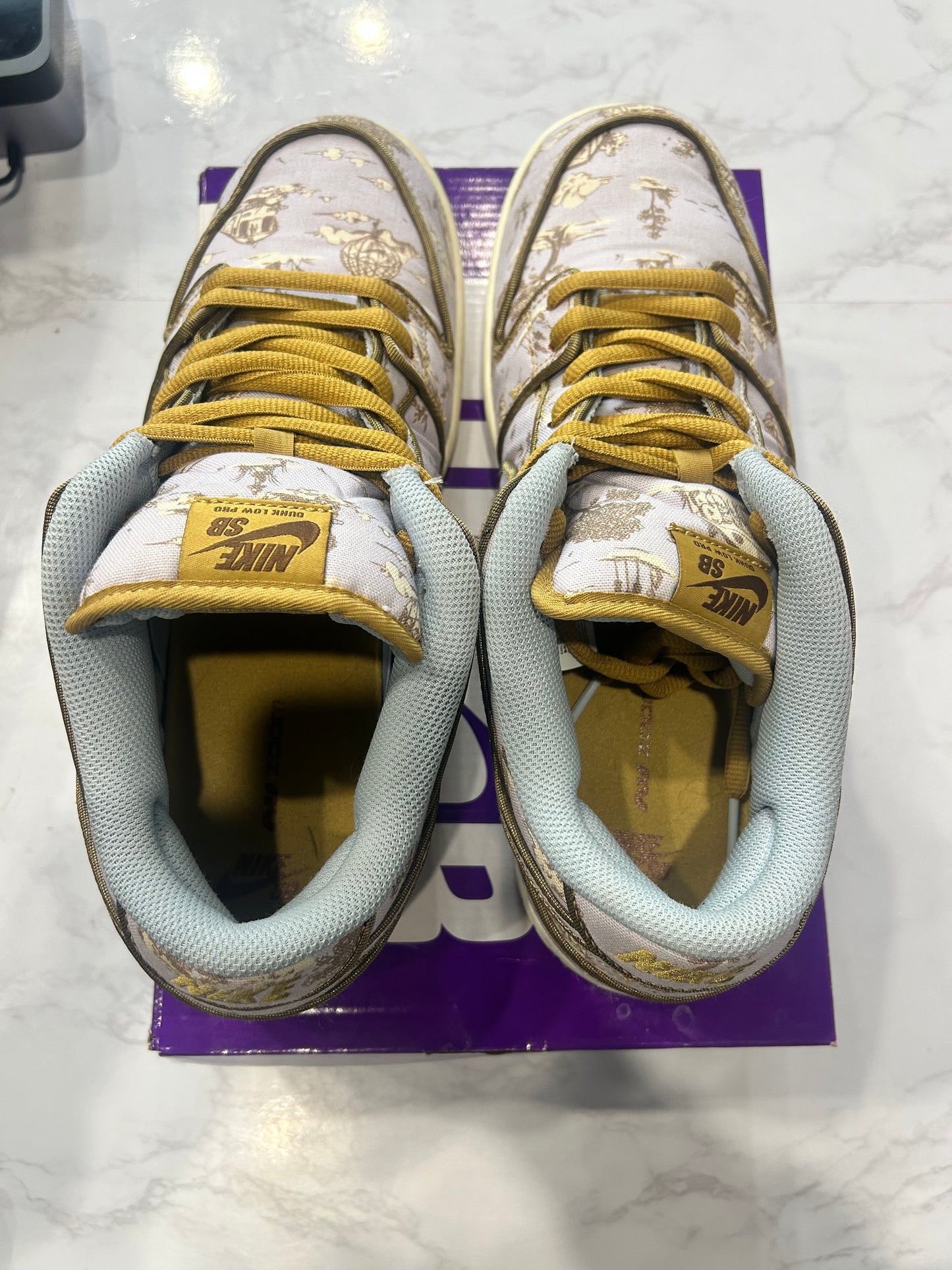 Dunk Low Premium SB City Of Style Pack PRE-OWNED