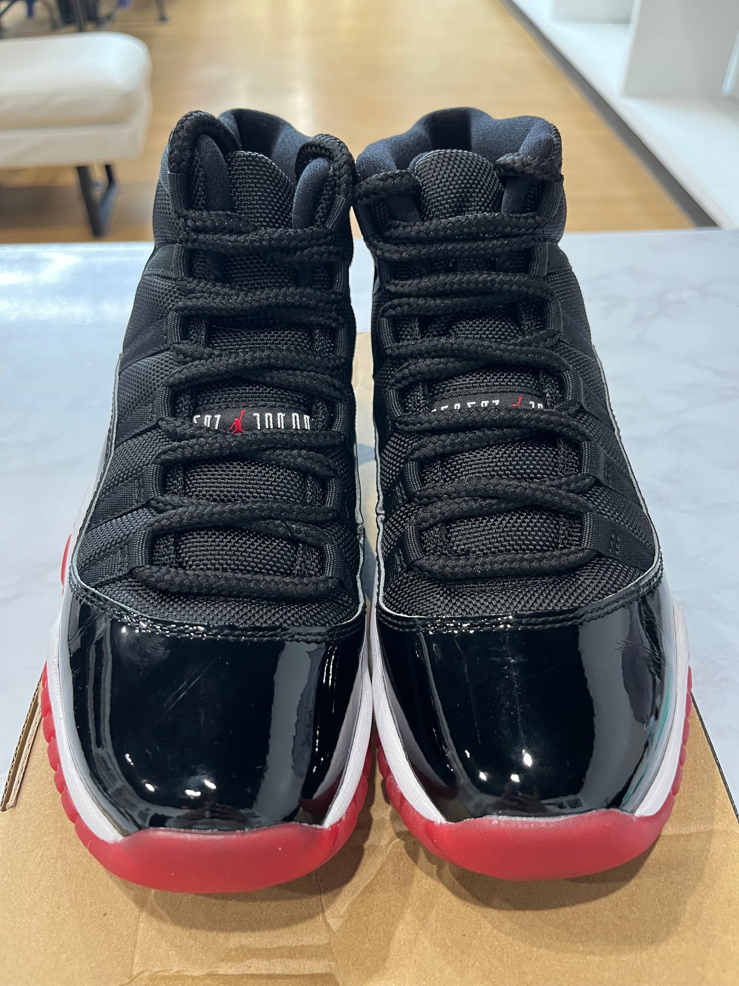 Air Jordan 11 Retro GS Bred 2019